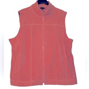 Women's Coral Fleece Vest